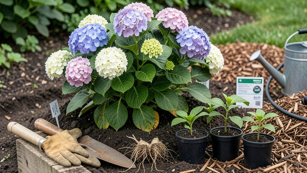 When to Plant Hydrangeas in Seattle: Microclimate Deadlines for Zero-Frost Thriving