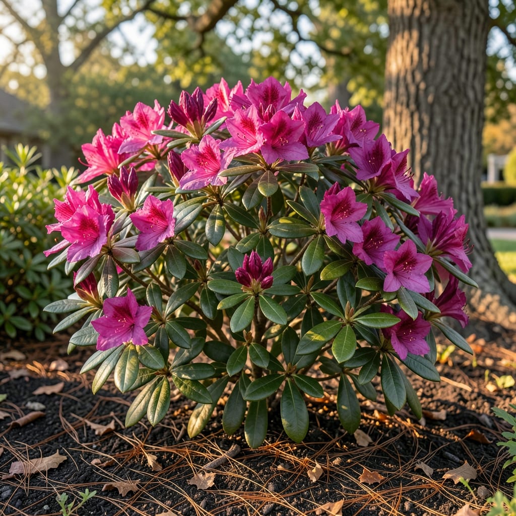 How Tall Do Azalea Bushes Grow: Exact Heights by Type and Pruning Needs