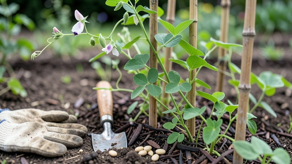 When to Plant Peas in Northern California: Microclimate Guide for Zero-Frost Success