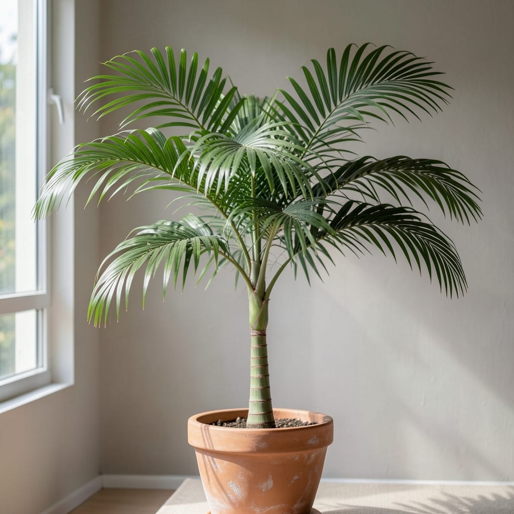 How Tall Do Areca Palms Grow: Space-Saving Tips for Small Spaces