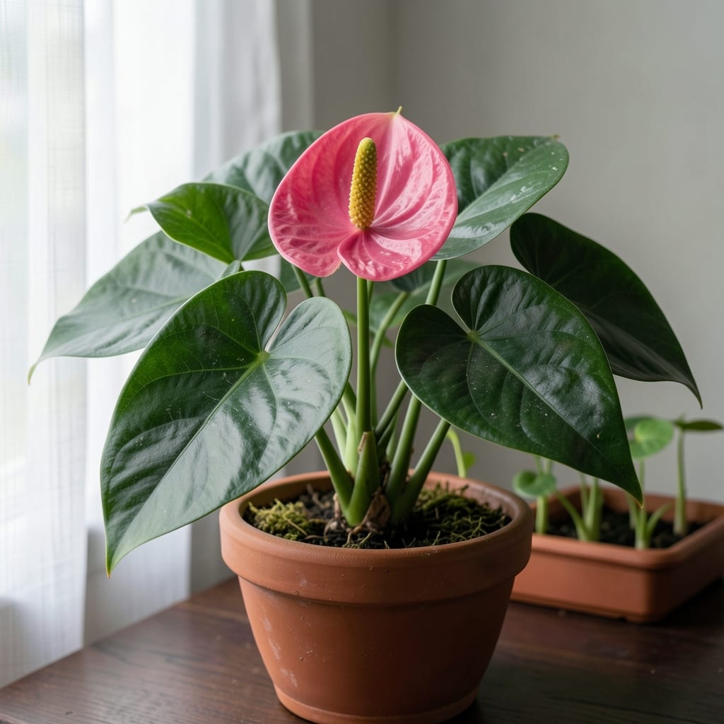 How Tall Do Anthuriums Grow: Compact Varieties vs Towering Types