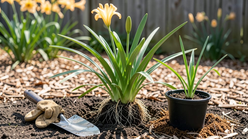 When to Plant Daylilies in Texas: Heat-Zone Timeline for Zero-Frost Survival