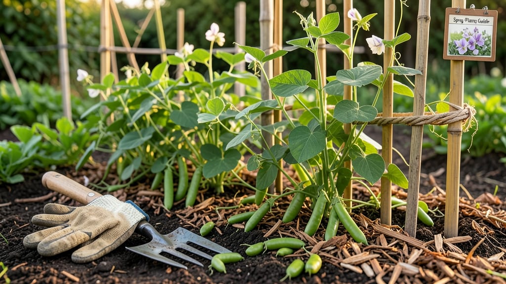 When to Plant Peas in New York: Frost-Free Window by Zone 5-7