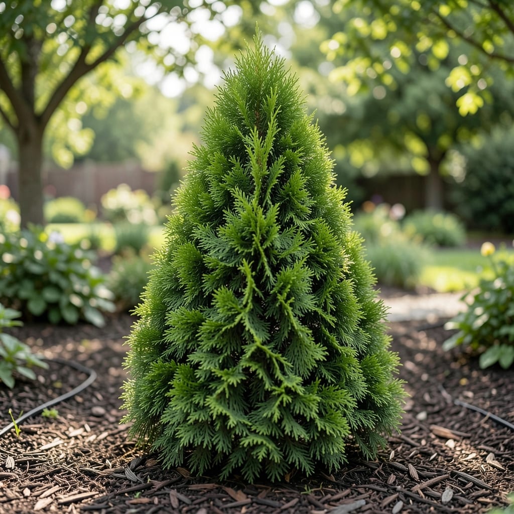Emerald Green Arborvitae How Tall Do They Grow: Exact Mature Size & Growth Rate Predictions