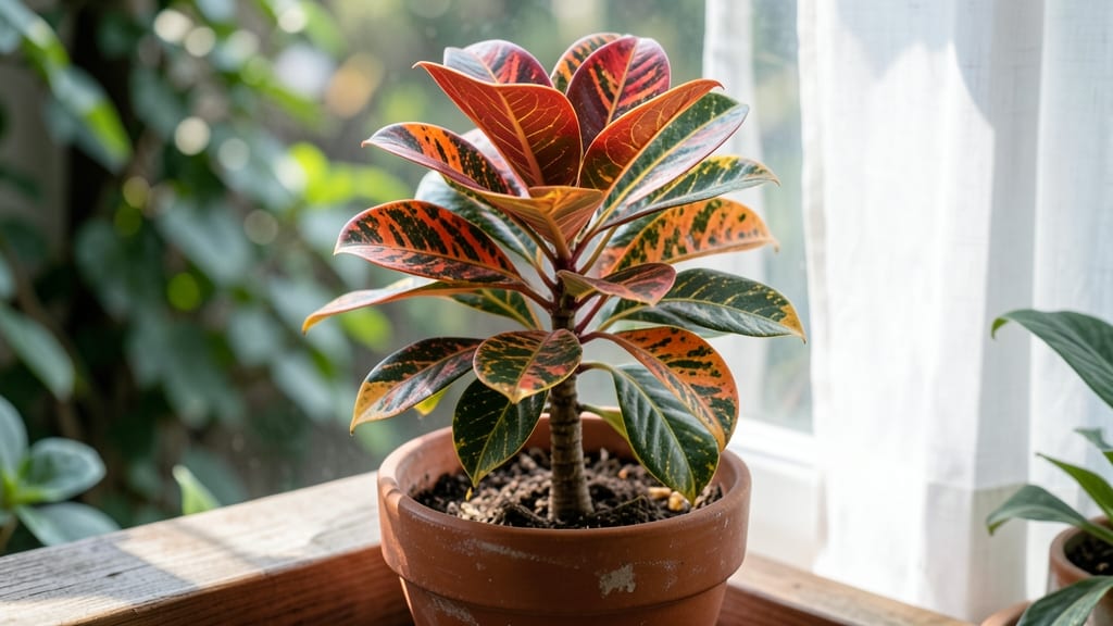How Tall Do Croton Plants Grow: Indoor vs Outdoor Height Secrets Revealed