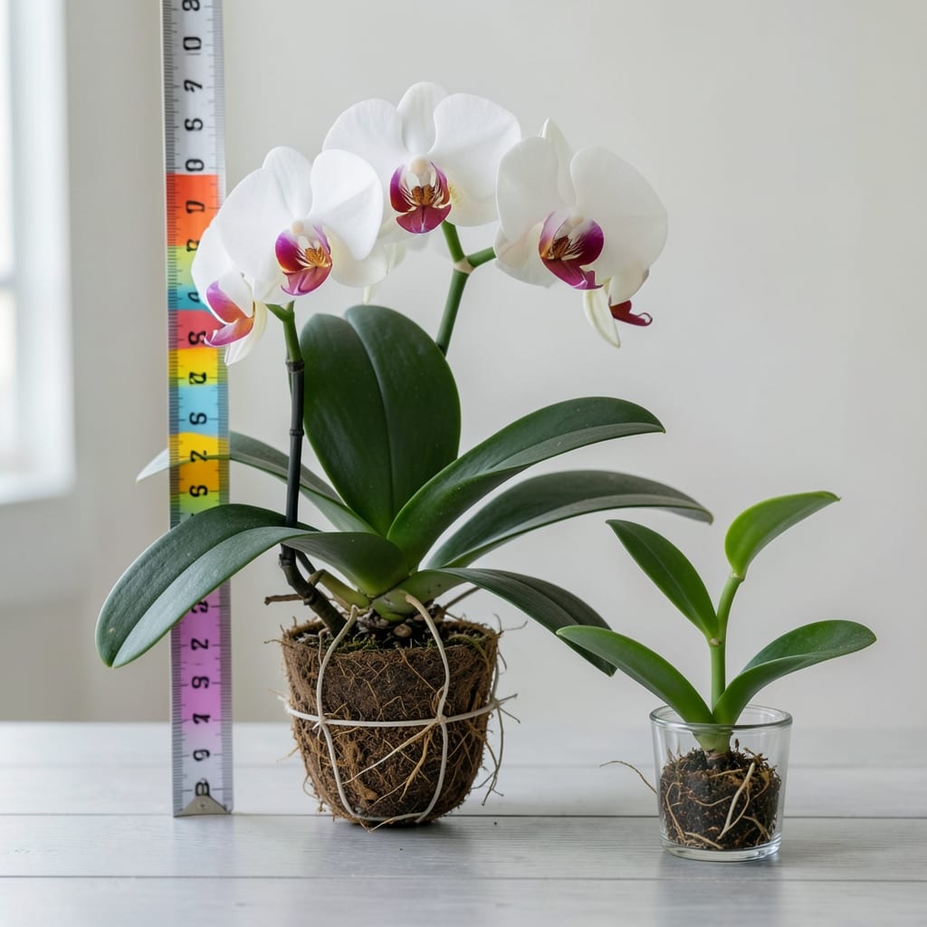 How Tall Can Orchids Grow: Variety-Specific Heights & Care Limits Revealed