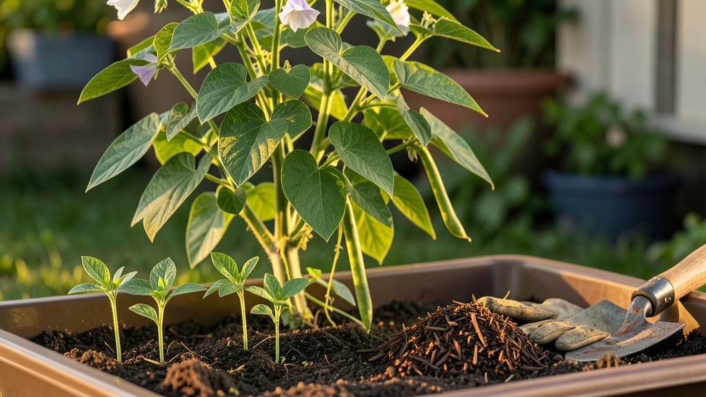 When to Plant Green Beans in Southern California: Microclimate-Specific Deadlines for Zero-Frost Success