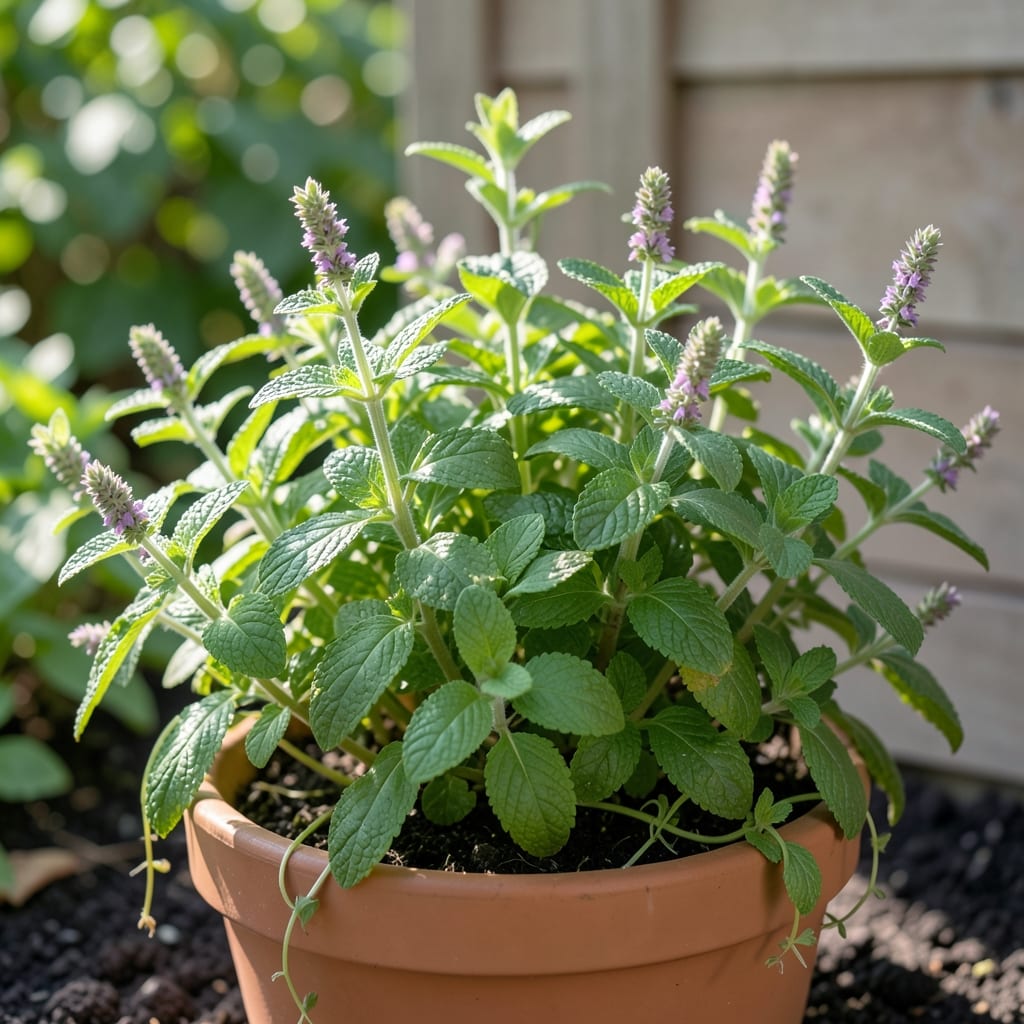 How Tall Can Mint Grow: Fastest Varieties Hit 6 Feet—Prune Before They Take Over
