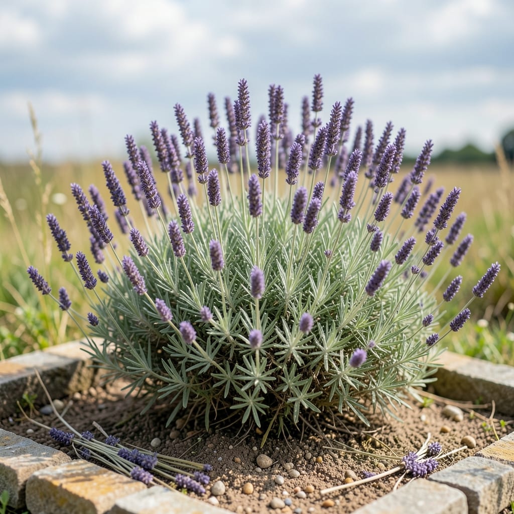 How Tall and Wide Does Lavender Grow: Space-Saving Varieties for Small Gardens