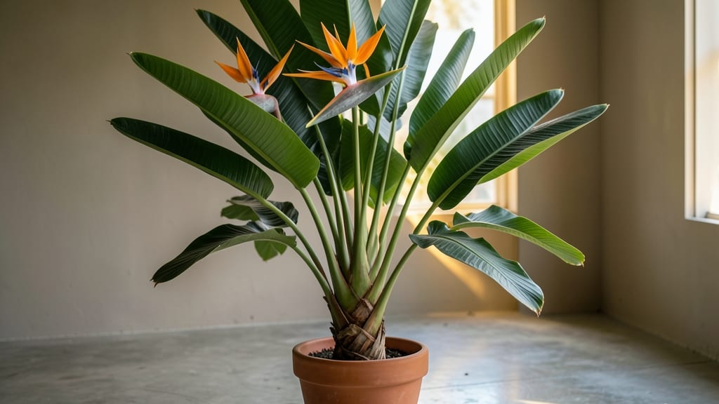 How Tall Do Giant Bird of Paradise Grow: Real Heights by Variety and Care Needs