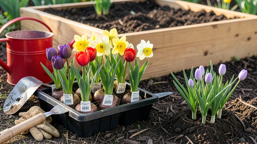 When Can You Plant Flowers in Spring: Frost-Free Timeline by USDA Zone