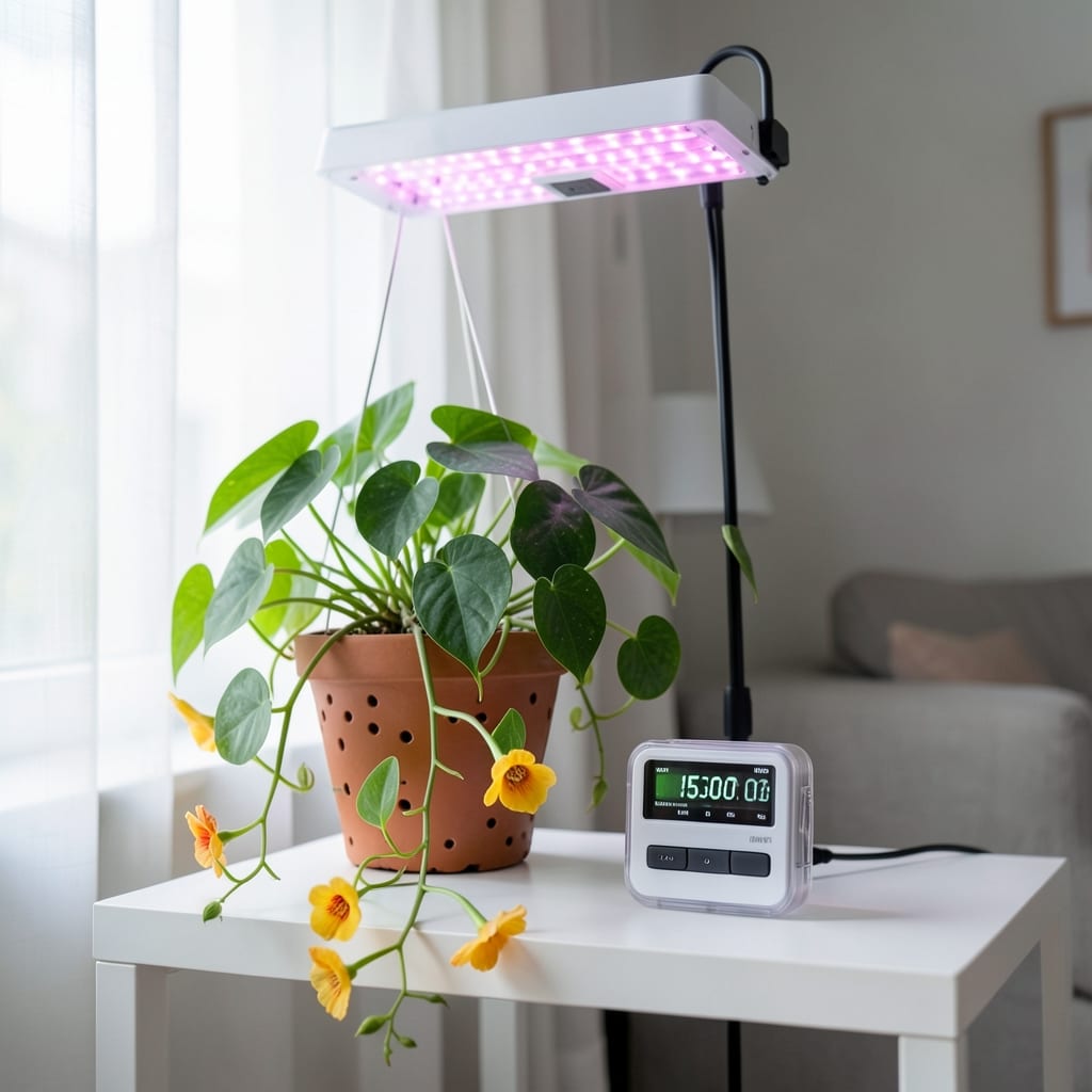How Much Light Does a Goldfish Plant Need: Thriving in 4-6 Hours of Bright, Filtered Sun