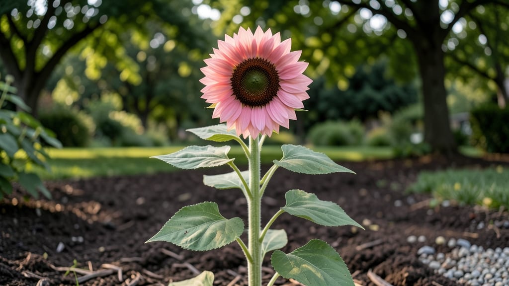 How Tall Do Pink Sunflowers Grow: Height Secrets by Variety for Your Space