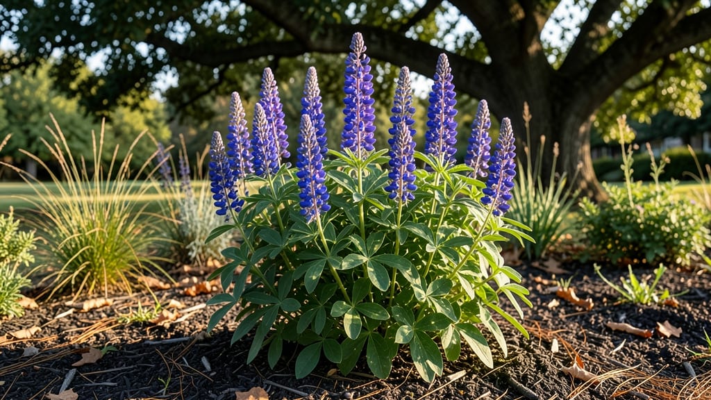 How Tall Does Baptisia Grow: Real Heights by Variety for Garden Spacing