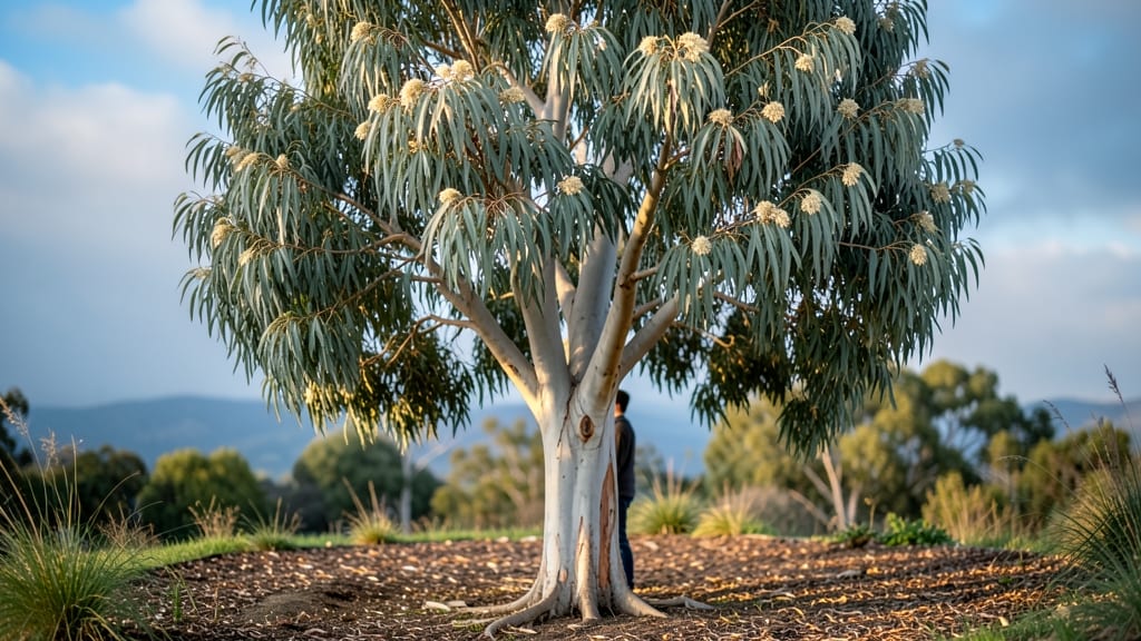 How Tall Do Eucalyptus Trees Grow: Fastest-Growing Species and Space Needs