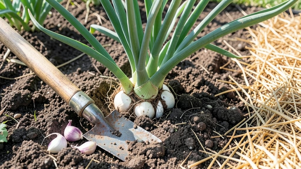 When to Plant Garlic in Zone 10a: Best Months for Bold, Pungent Bulbs
