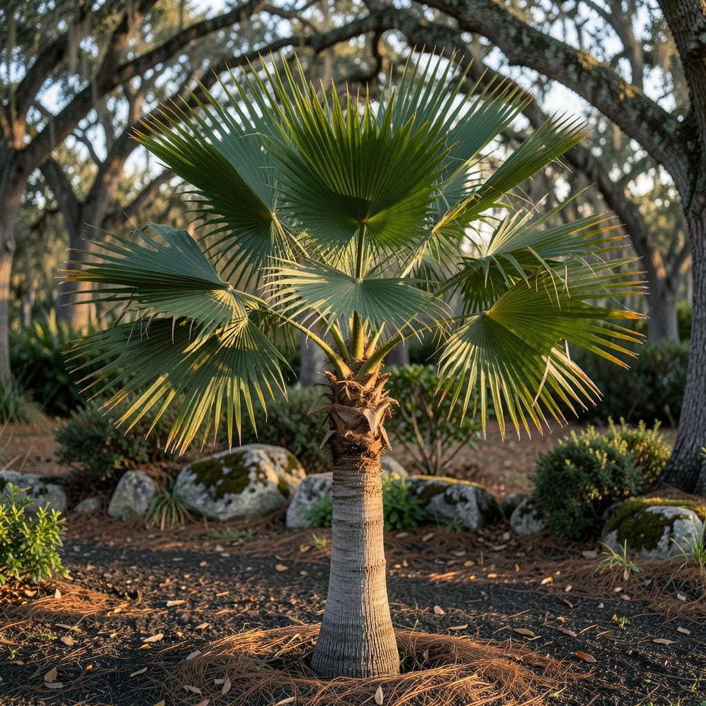 How Tall Can the Sabal Palm Grow: Meters by Variety and Growth Rate Secrets