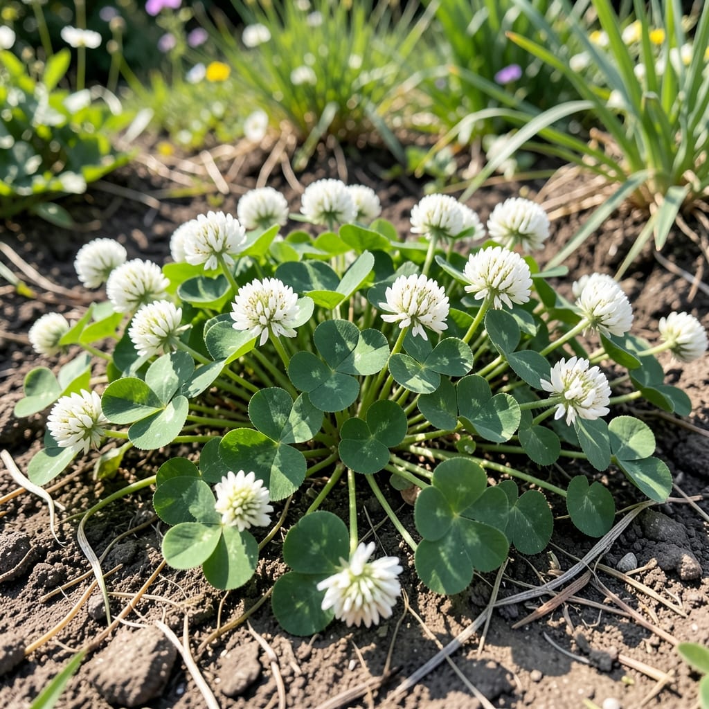 How Tall Can Clover Grow: Native Varieties Hit 3 Feet Without Pruning