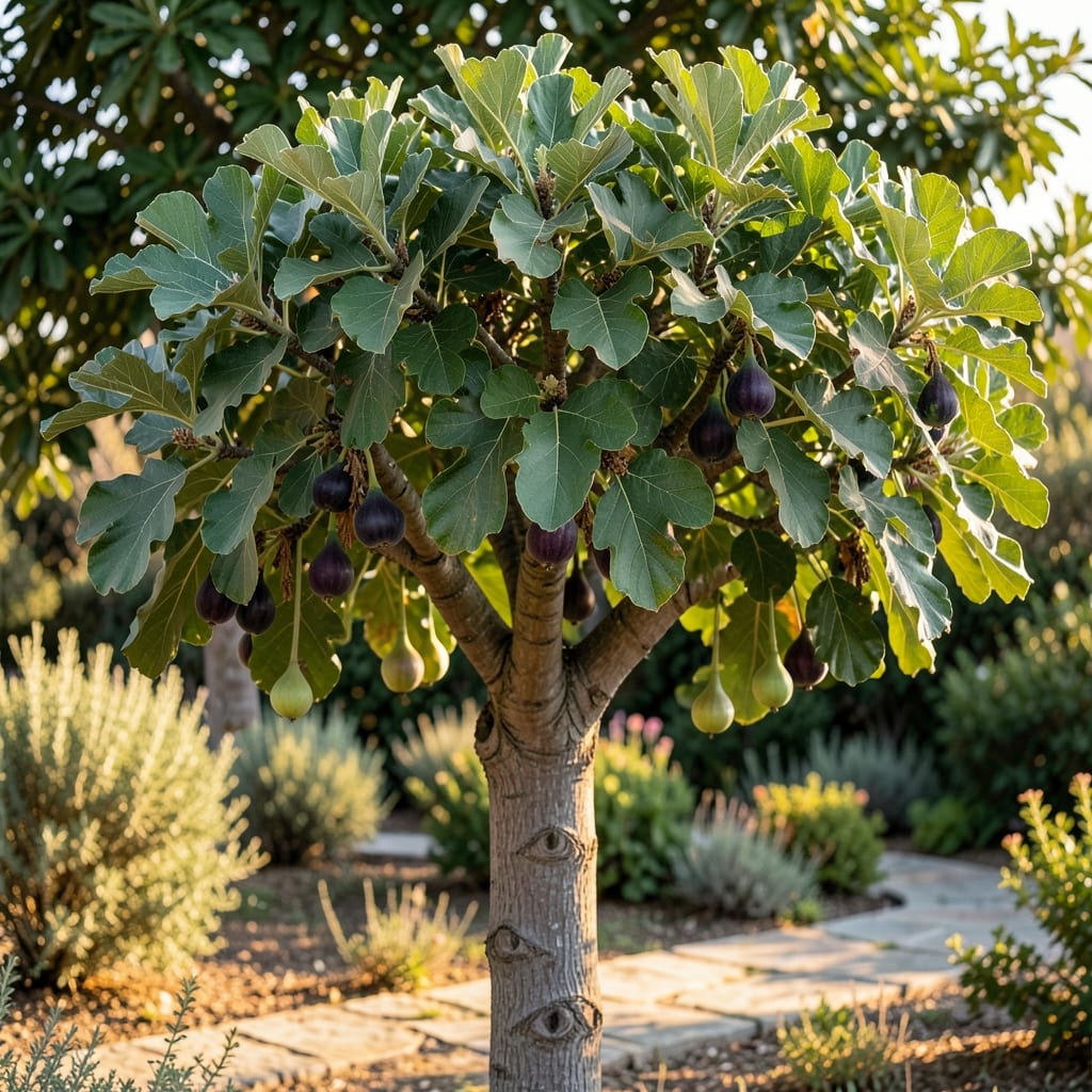 How Tall Can Fig Trees Grow: Dwarf to Giant Heights by Variety and Climate