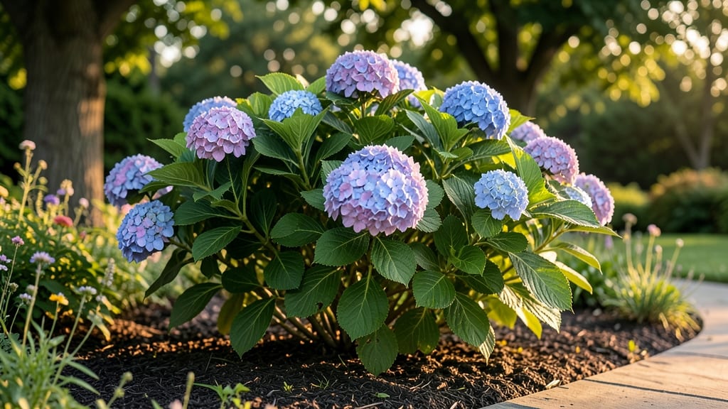 How Tall Do Endless Summer Hydrangeas Grow: Compact vs Towering Habits Explained