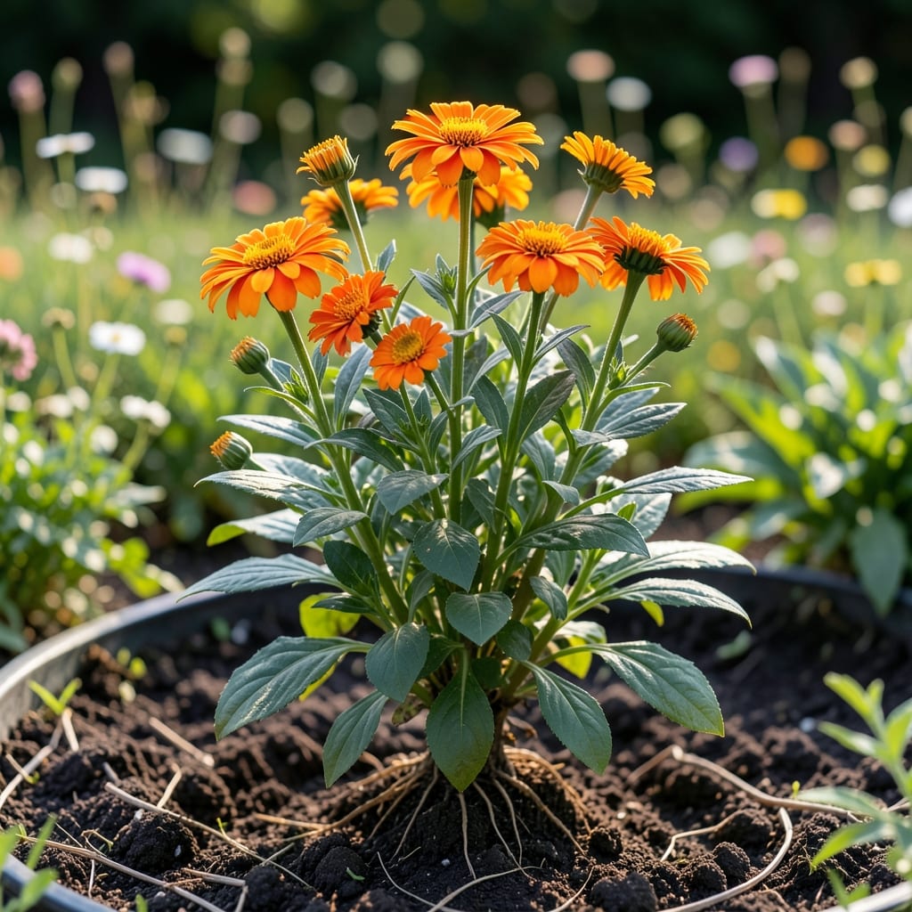 How Tall Do African Marigolds Grow: Compact Varieties Stay Under 18 Inches