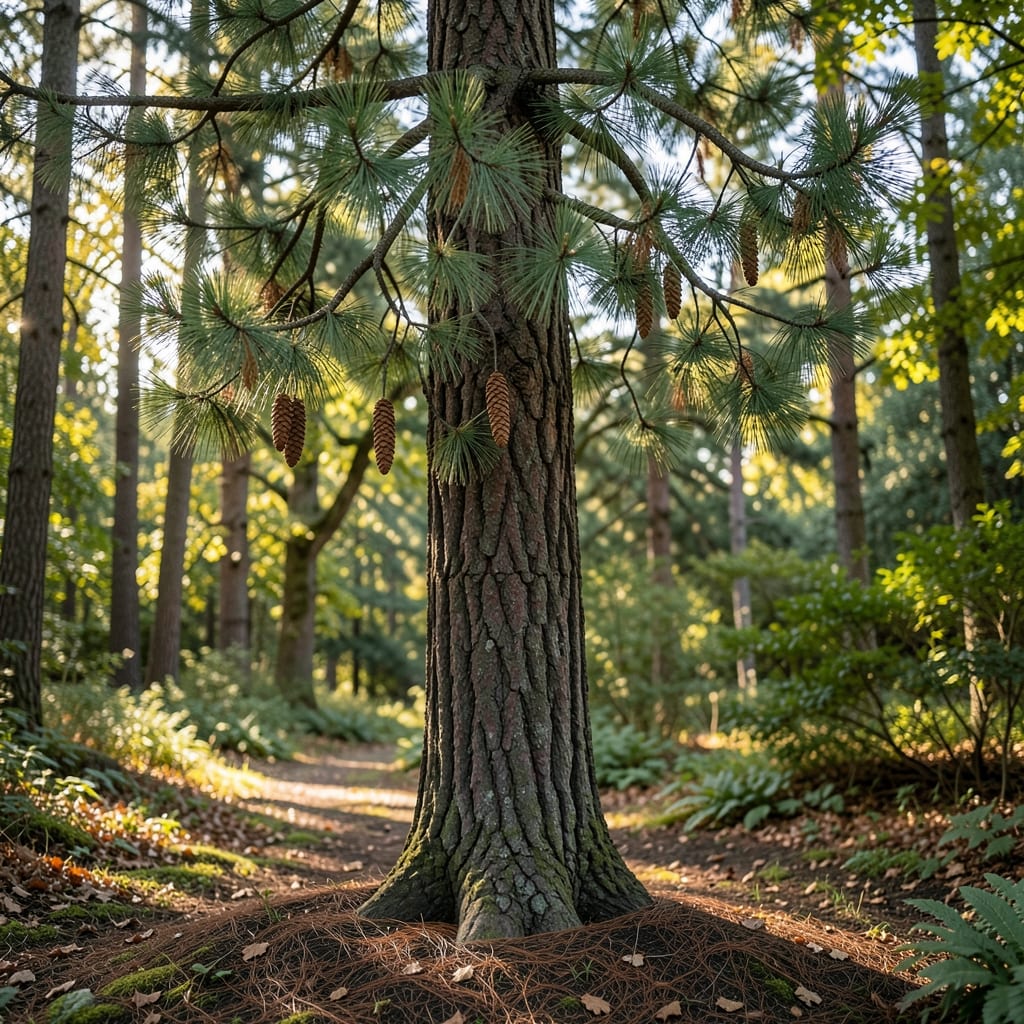 How Tall Can Douglas Fir Grow: Skyward Growth Rates by Variety and Age