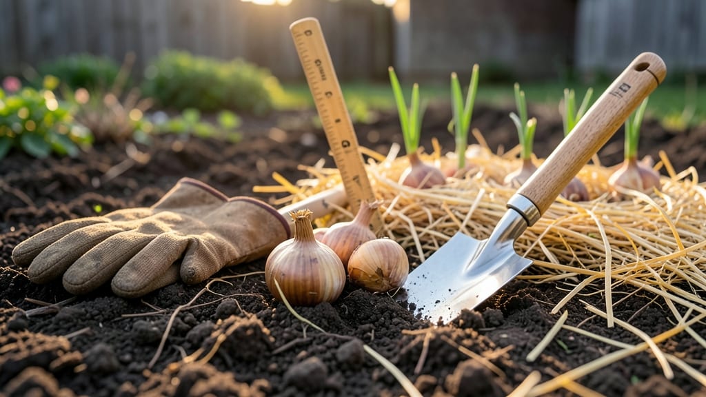 When to Plant Garden Bulbs: Moon Phase Secrets for Stronger Blooms