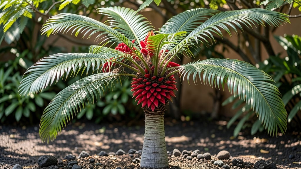 How Tall Does Christmas Palm Grow: Indoor vs Outdoor Height Secrets Revealed