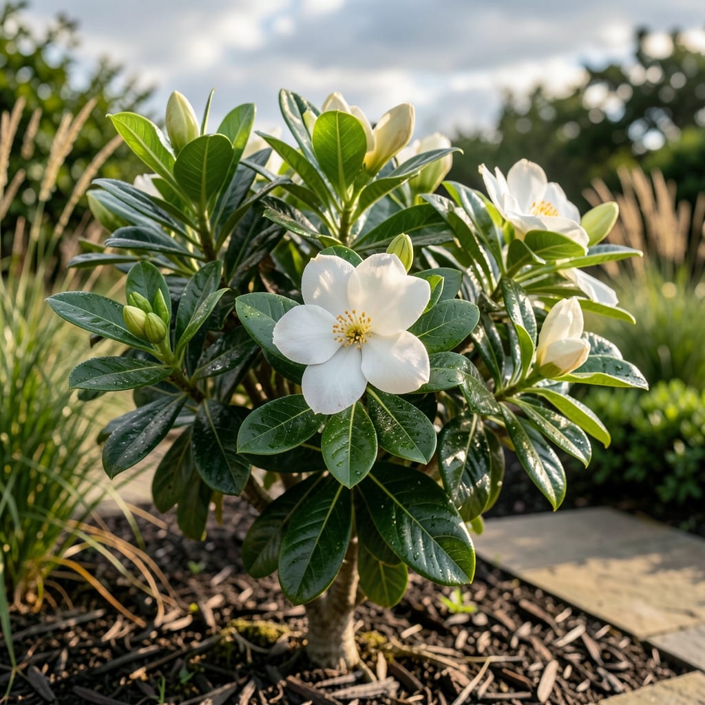 How Tall Can Gardenia Plants Grow: Pruning Tips to Control Their Height Naturally