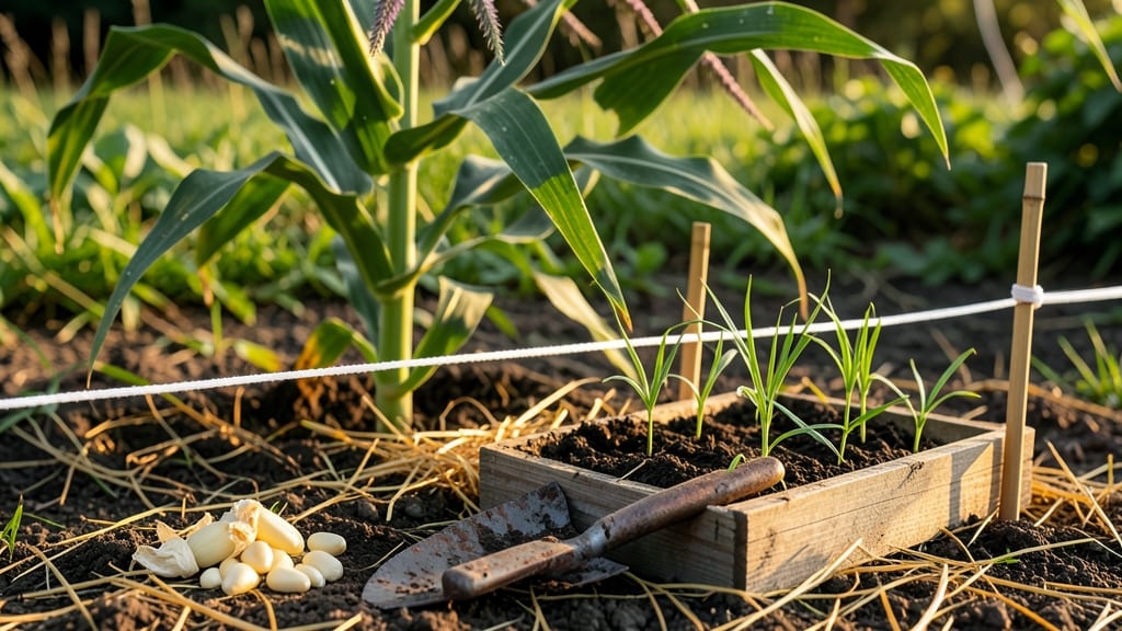 When to Plant Corn in Tennessee: Frost-Free Timing by County Heat Zones