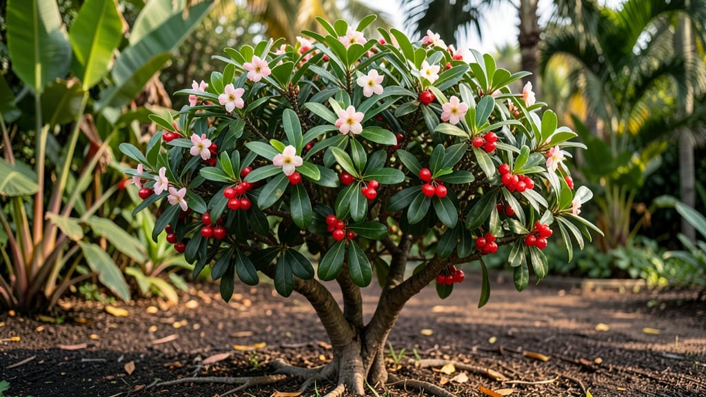 How Tall Do Clusia Trees Grow: Dwarf to Giant Varieties & Their Growth Habits