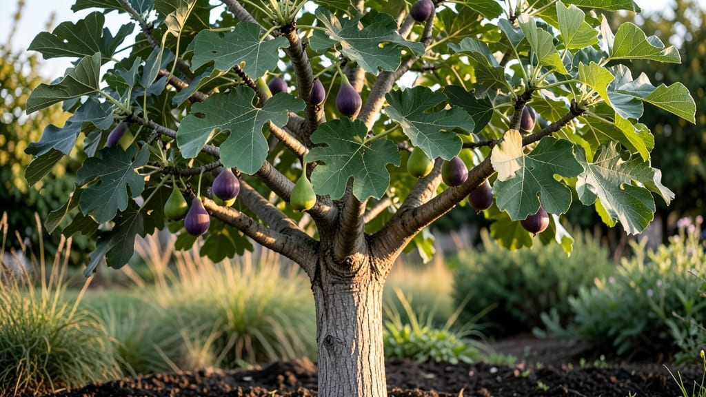 How Tall Will a Fig Tree Grow: Variety-Specific Heights & Space Planning Tips