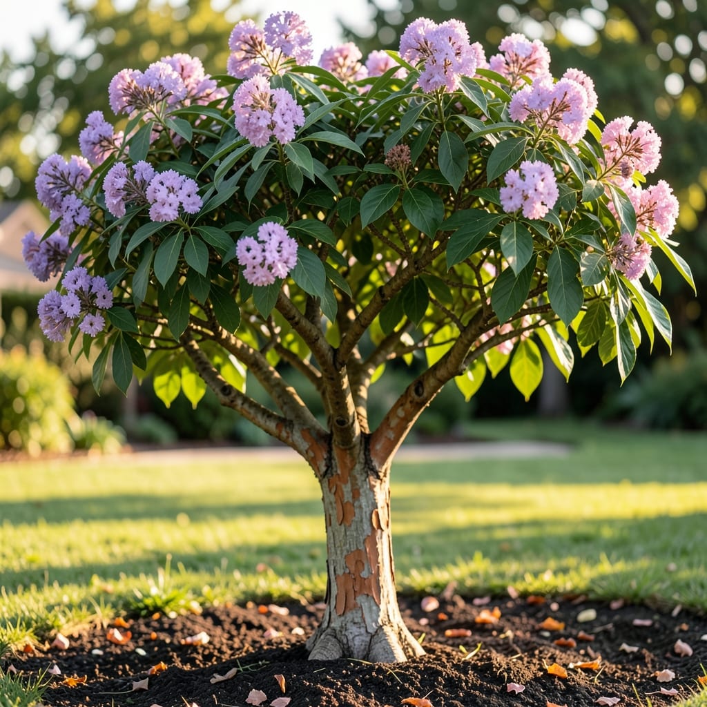 Crepe Myrtle How Tall Do They Grow: Variety-Specific Ranges & Growth Tips