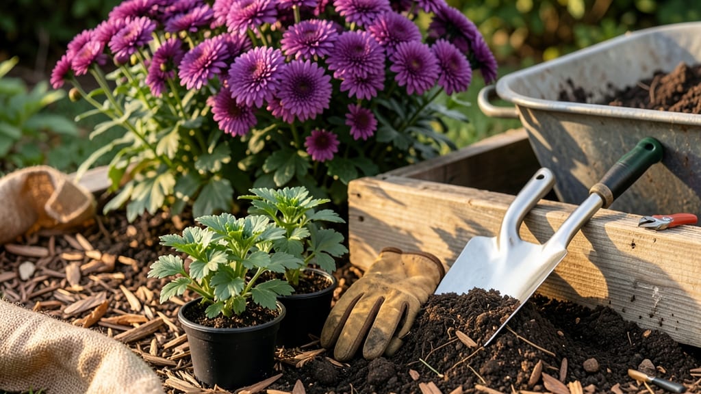 When to Plant Mums in Minnesota: Frost-Date Cheat Sheet for Zone 4-5 Gardens