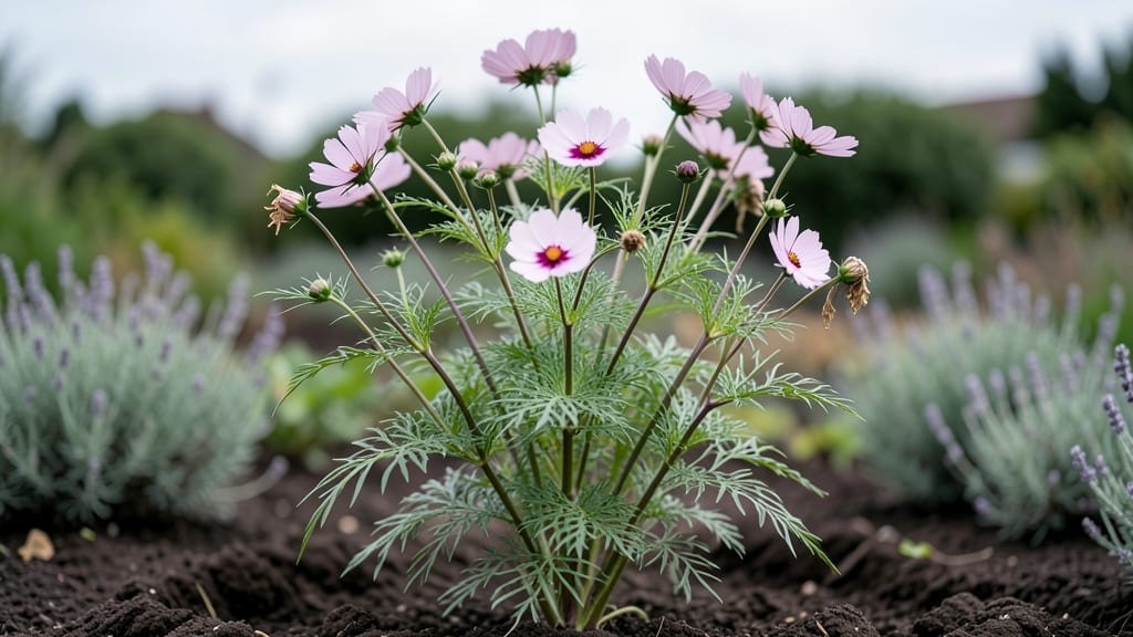 How Tall Do Cosmos Plants Grow: Height Zones & Variety-Specific Ranges Revealed