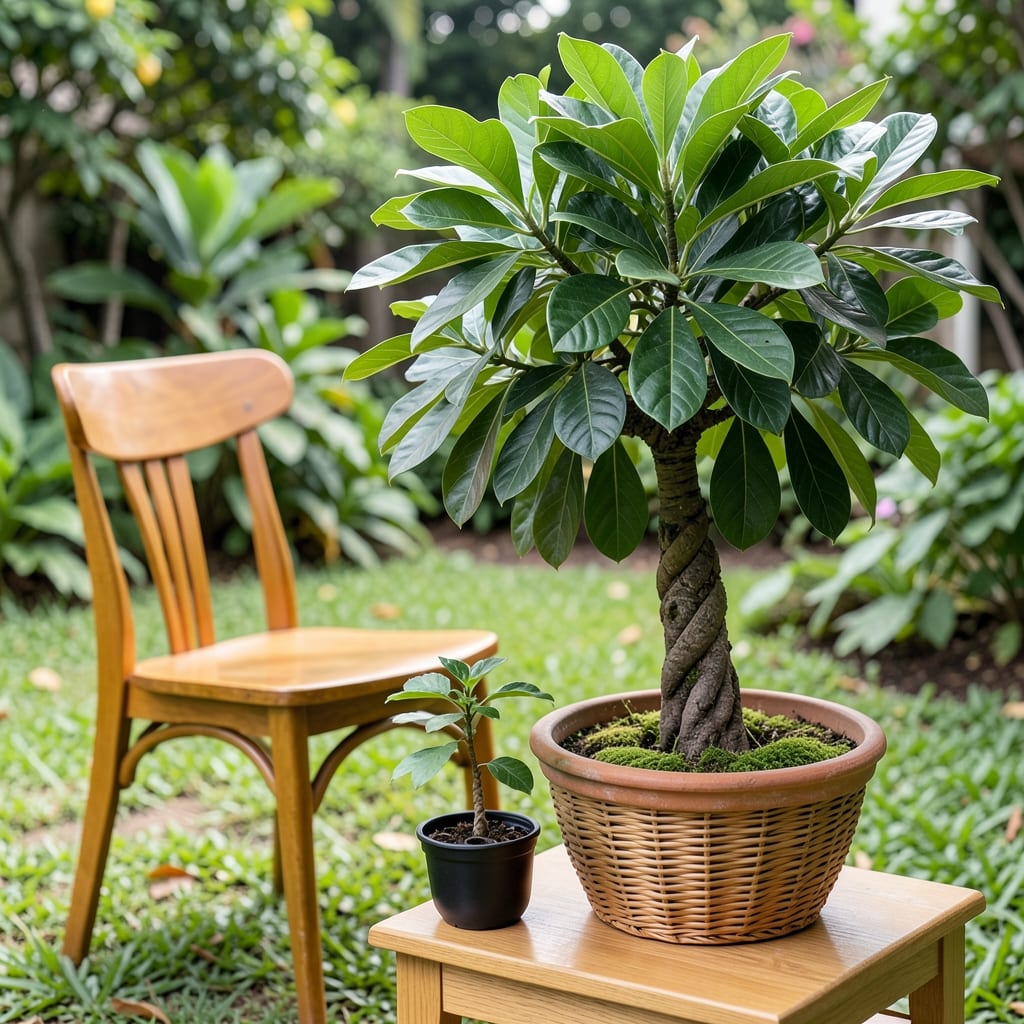 How Tall Can Money Tree Grow: Indoor Height Secrets for Small Spaces