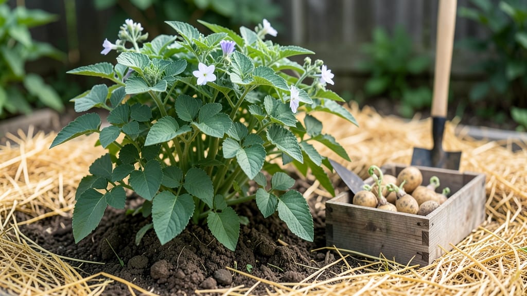 When to Plant Potatoes in Zone 6B: Exact Weeks Before Last Frost for Strong Starts