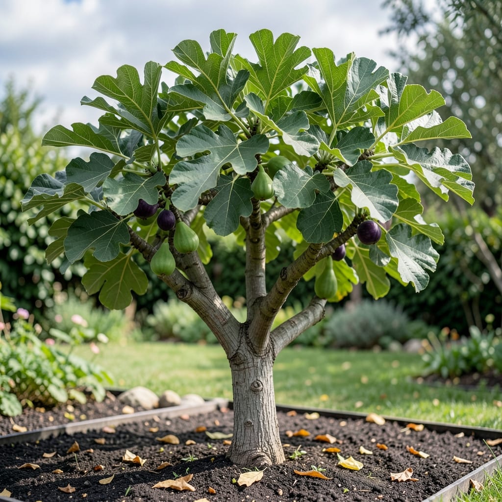 How Tall Can a Fig Tree Grow: Sky-High Limits by Variety and Climate