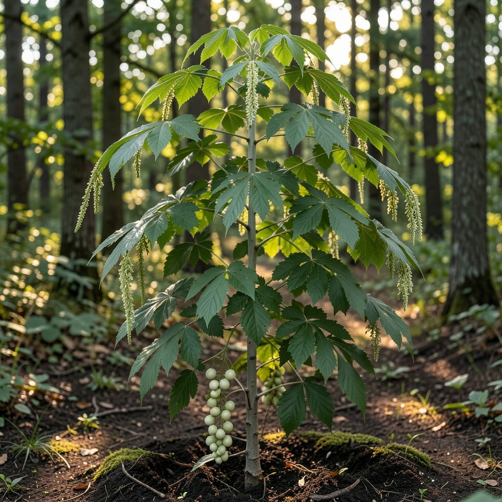 How Tall Can Poison Sumac Grow: Deadly Height Limits and Survival Zones