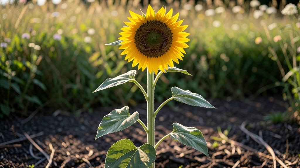 How Tall Do Sunflowers Grow: Exact Heights by Variety for Your Space