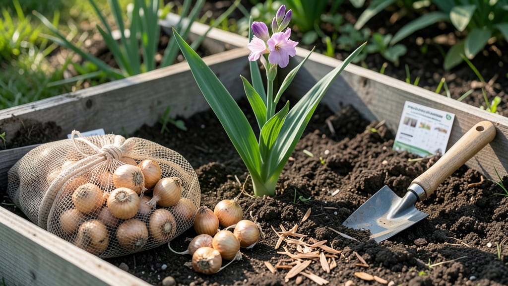 When to Plant Gladiolus in Florida: Heat-Zone Timeline for Zero-Frost Success