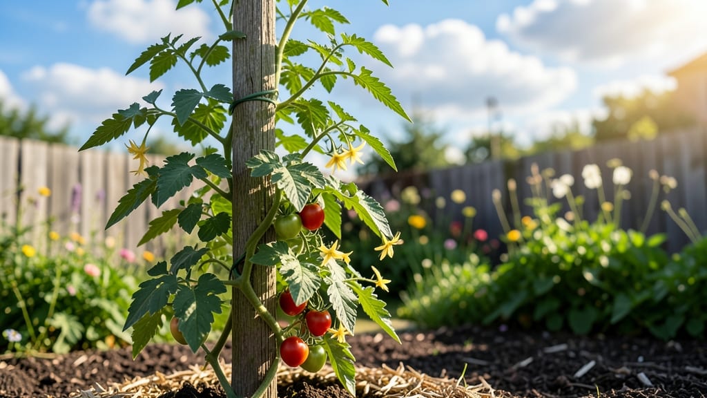 How Tall Will Tomato Plants Grow: Indeterminate vs Determinate Growth Chart