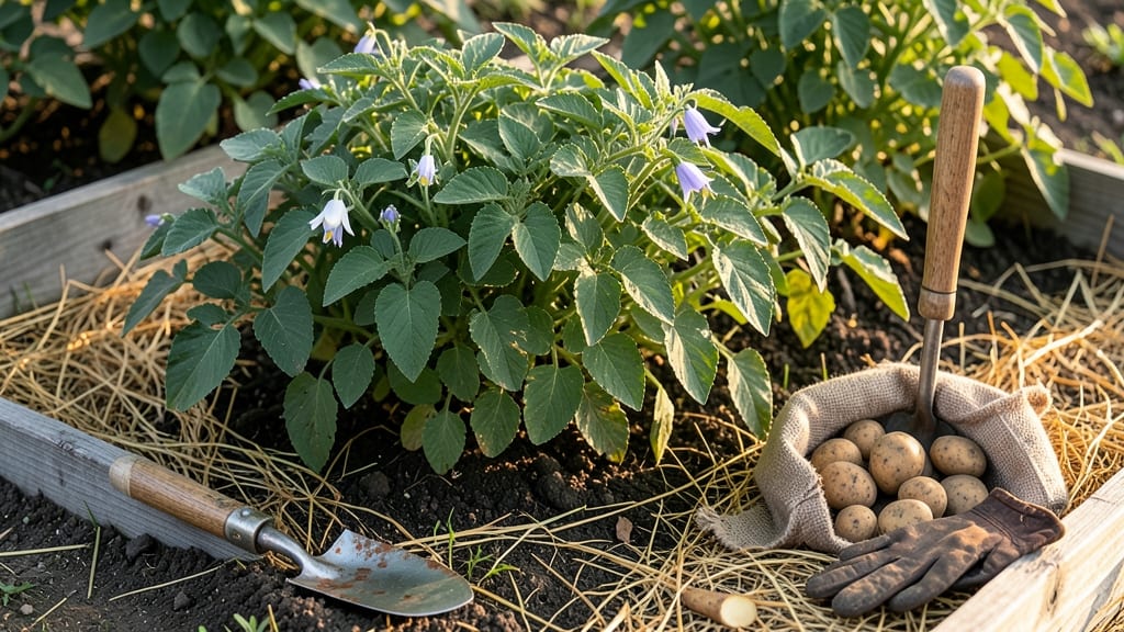When Can You Plant Potatoes in Texas: Frost-Free Deadlines by Zone & Variety