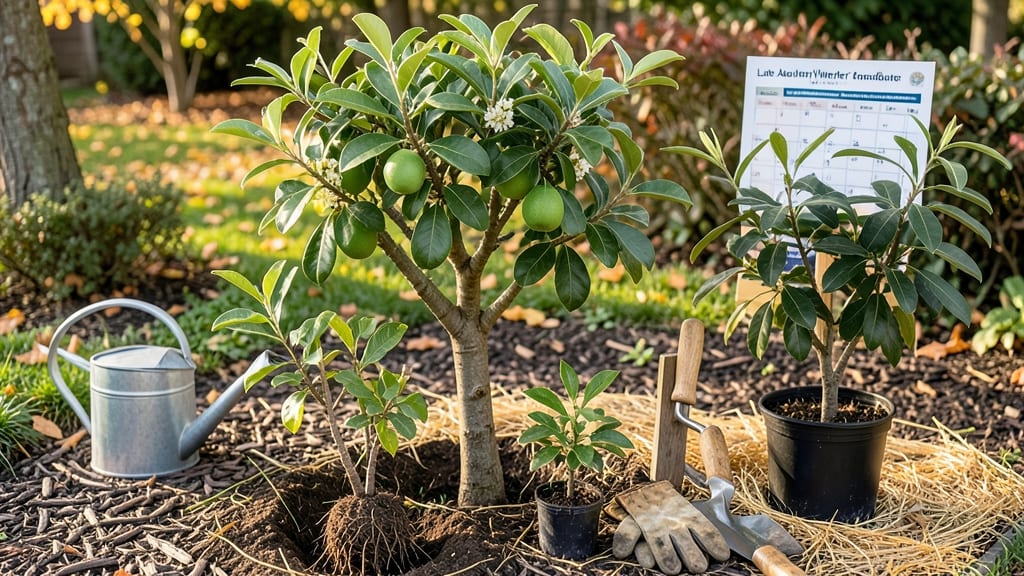 When to Plant Fruit Trees in New Zealand: Chill-Hour Matching by Region for Reliable Harvests