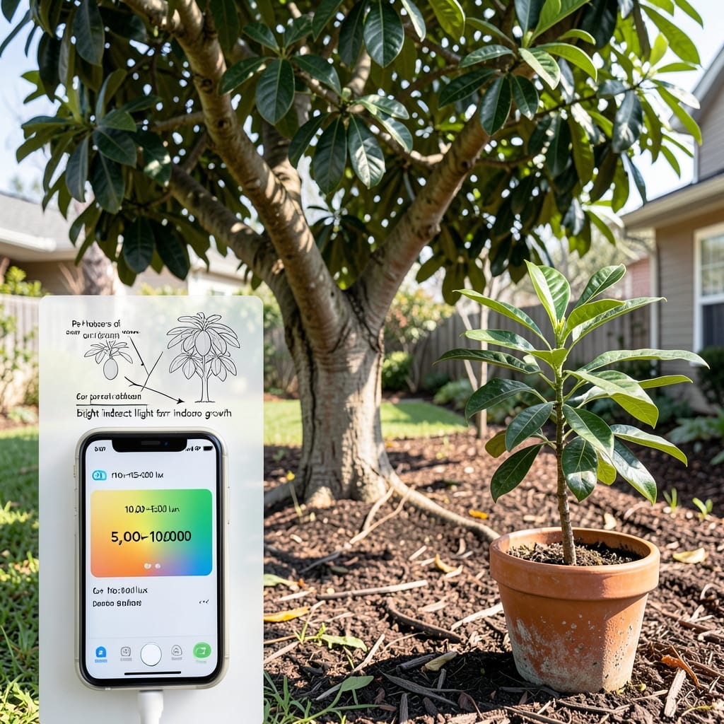 How Much Light Avocado Plants Need: Bright Indirect Sunlight Rules for Healthy Growth
