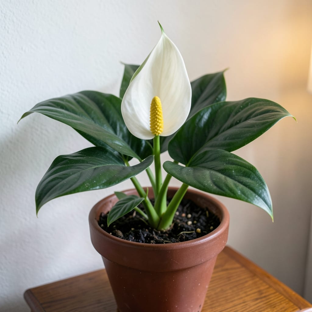 How Much Light Does a Peace Lily Plant Need: Survival Guide for Beginners