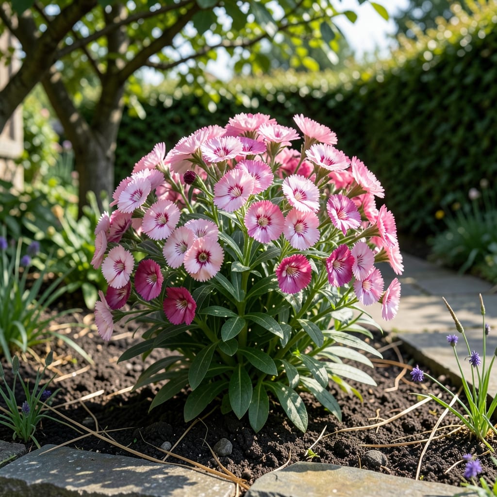 How Tall Do Dianthus Grow: Compact vs. Towering Varieties & Pruning Secrets