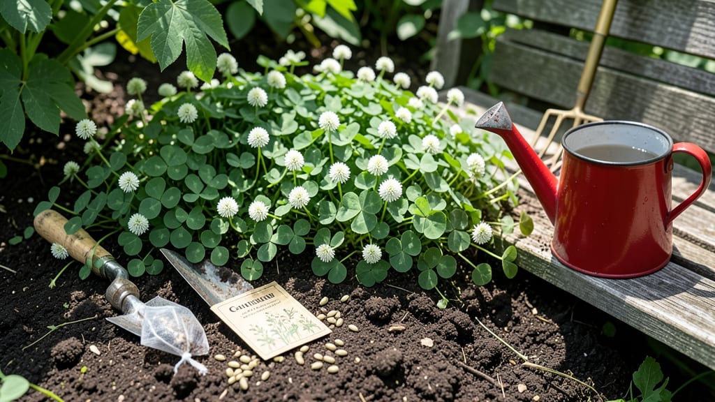 When to Plant Clover in Spring: Frost-Free Window by Zone for Lush Growth
