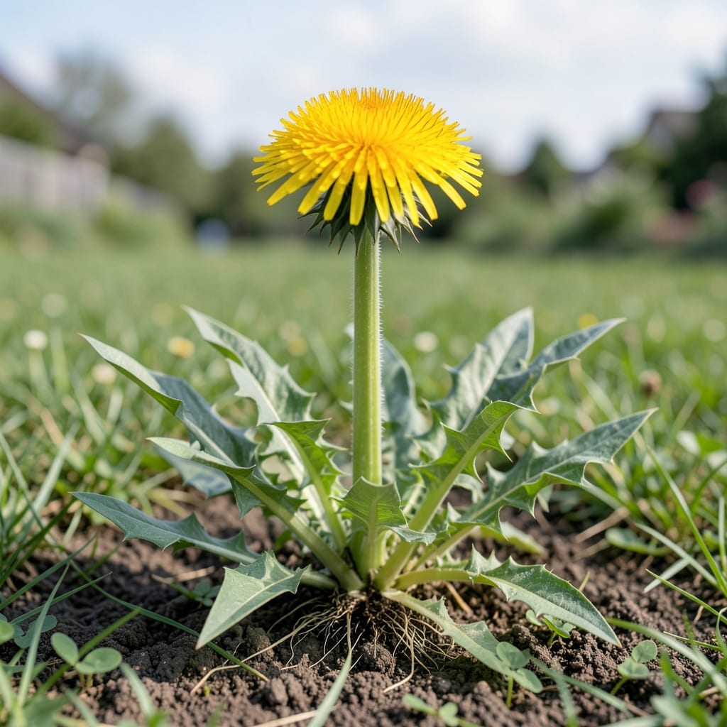 How Tall Can Dandelions Grow: Wild vs Cultivated Height Secrets