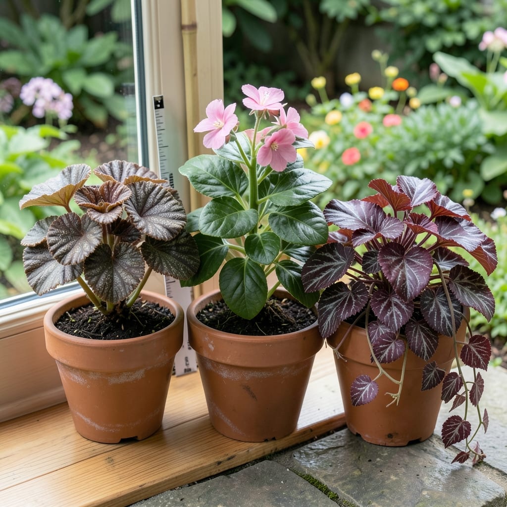How Tall Do Begonia Plants Grow: Compact Varieties vs. Towering Types Explained